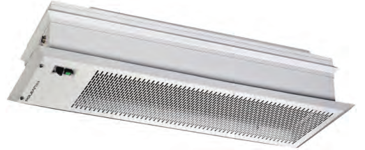 回风口微静电空气净化器